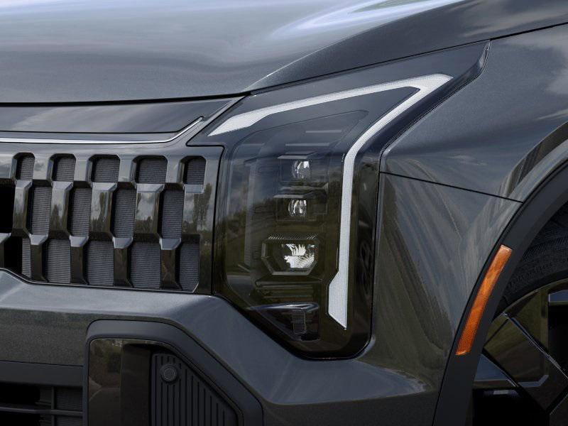 new 2026 Kia Sportage car, priced at $37,000