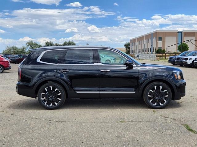 new 2024 Kia Telluride car, priced at $44,940