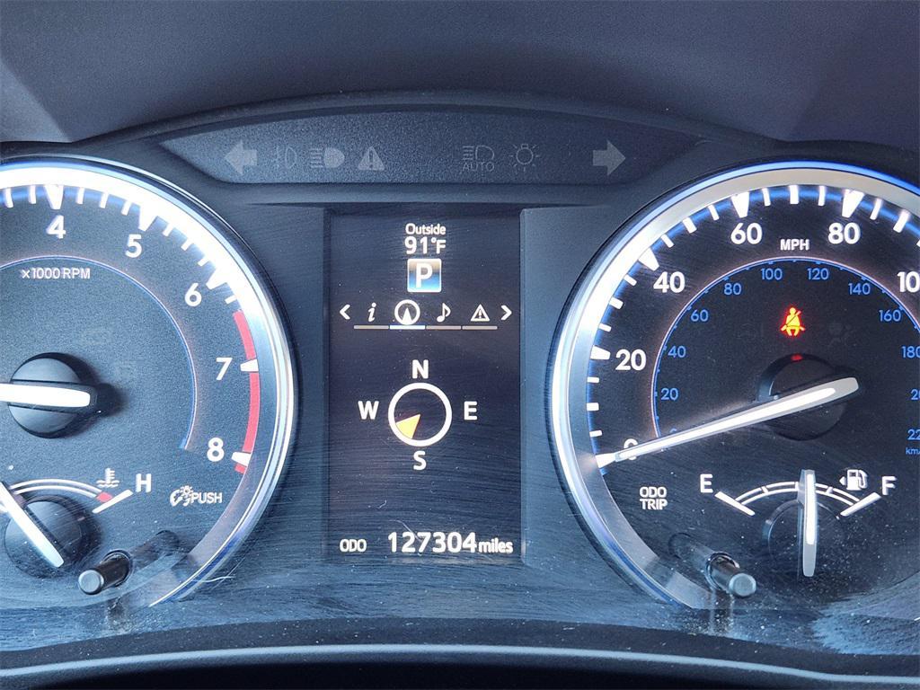 used 2016 Toyota Highlander car, priced at $18,941
