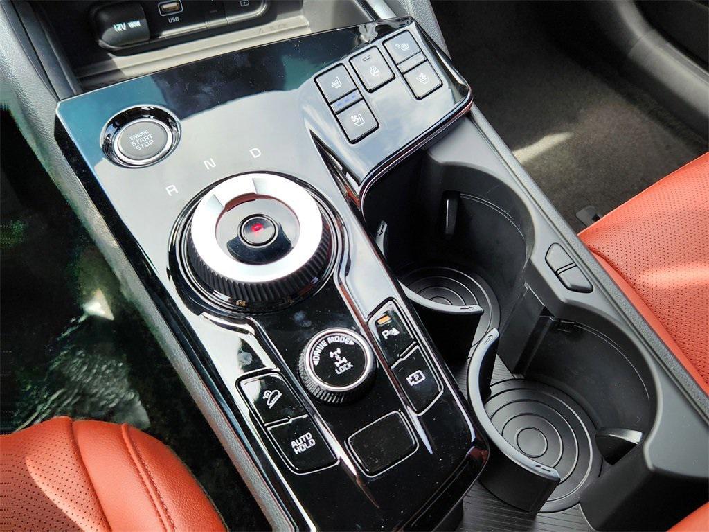 new 2025 Kia Sportage Hybrid car, priced at $38,525