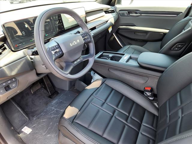 new 2026 Kia EV9 car, priced at $72,985