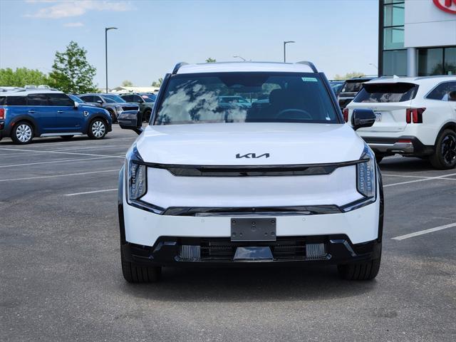 new 2026 Kia EV9 car, priced at $72,985
