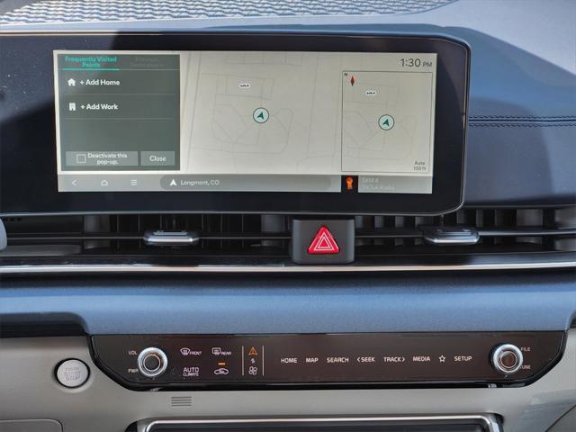 new 2025 Kia Carnival car, priced at $43,235