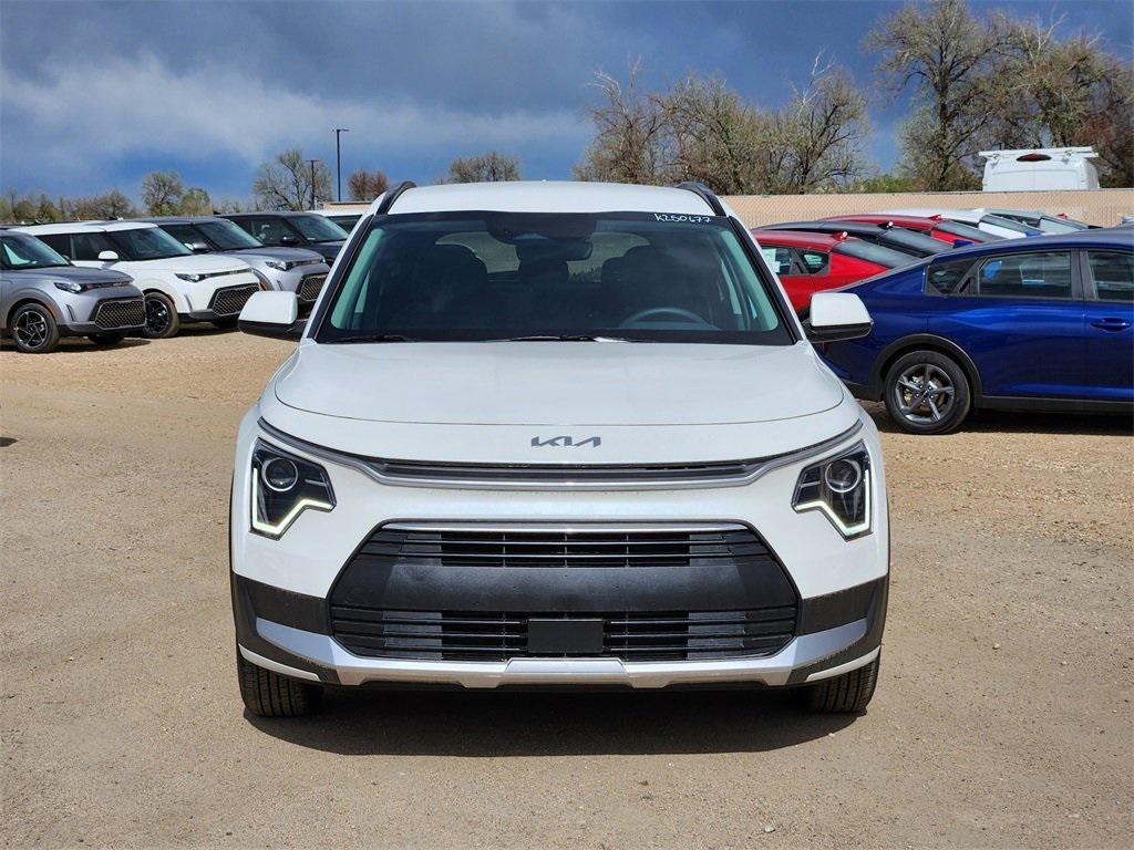 new 2025 Kia Niro car, priced at $30,495