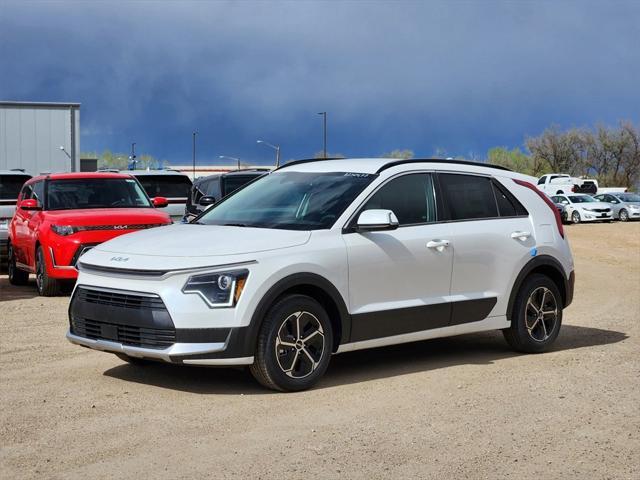 new 2025 Kia Niro car, priced at $31,458