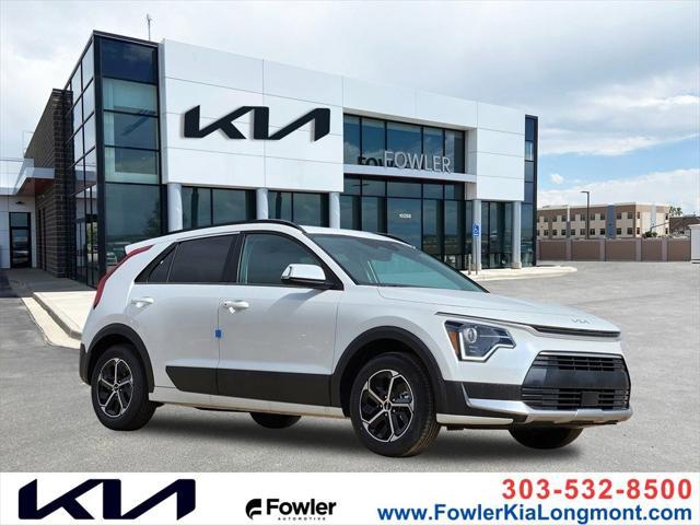 new 2025 Kia Niro car, priced at $31,458