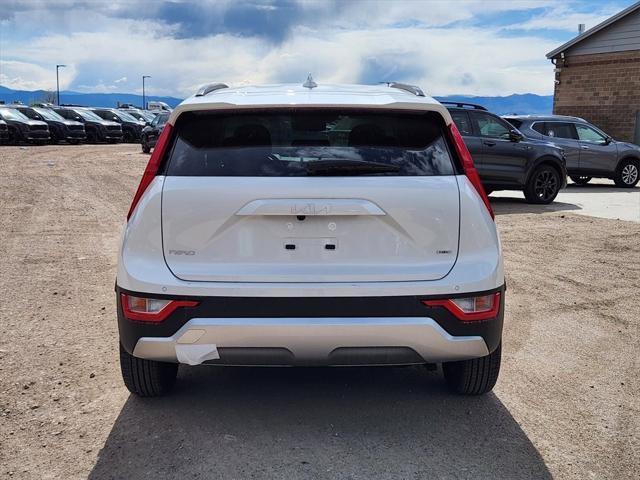 new 2025 Kia Niro car, priced at $31,458