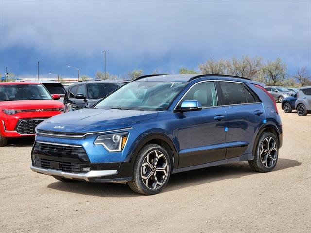 new 2025 Kia Niro car, priced at $32,343