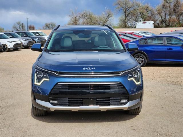 new 2025 Kia Niro car, priced at $32,343