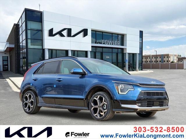 new 2025 Kia Niro car, priced at $32,343