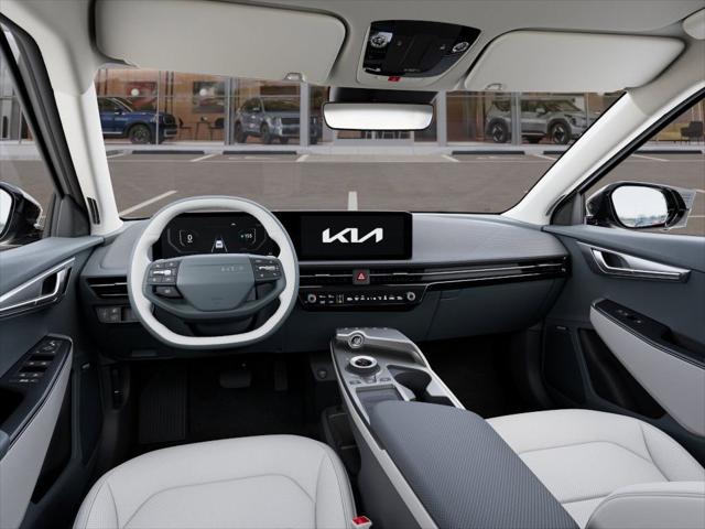 new 2025 Kia EV6 car, priced at $53,695