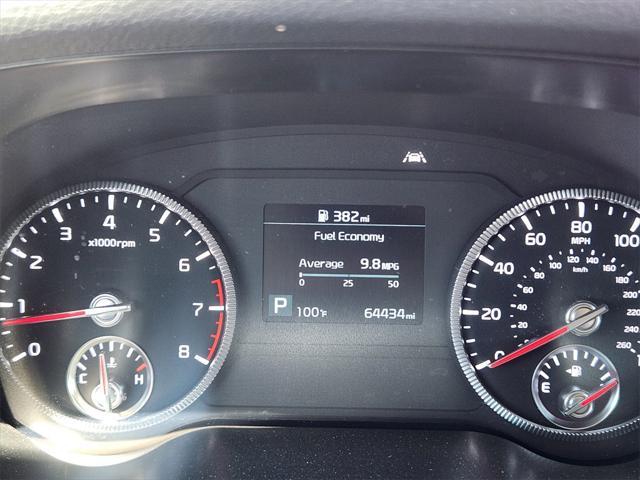 used 2022 Kia Telluride car, priced at $30,643