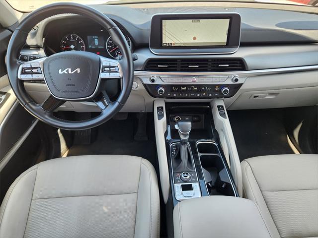 used 2022 Kia Telluride car, priced at $30,643
