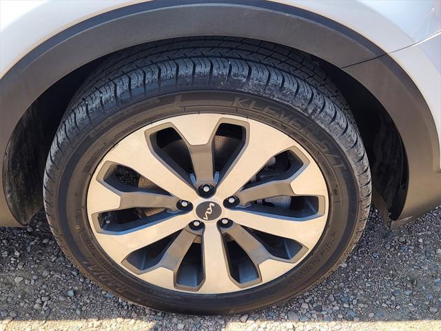 used 2022 Kia Telluride car, priced at $30,643
