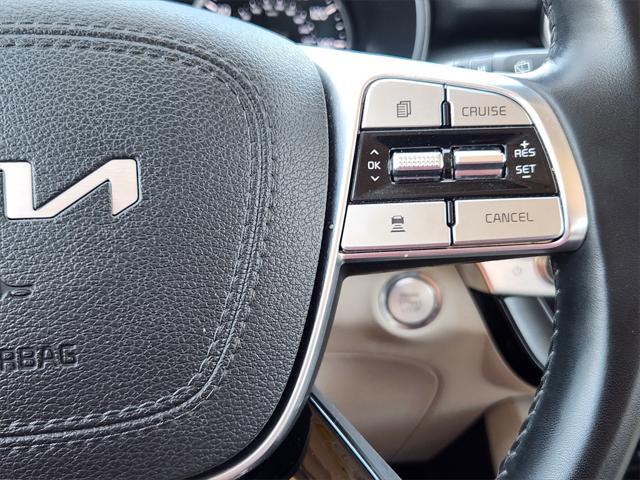 used 2022 Kia Telluride car, priced at $30,643