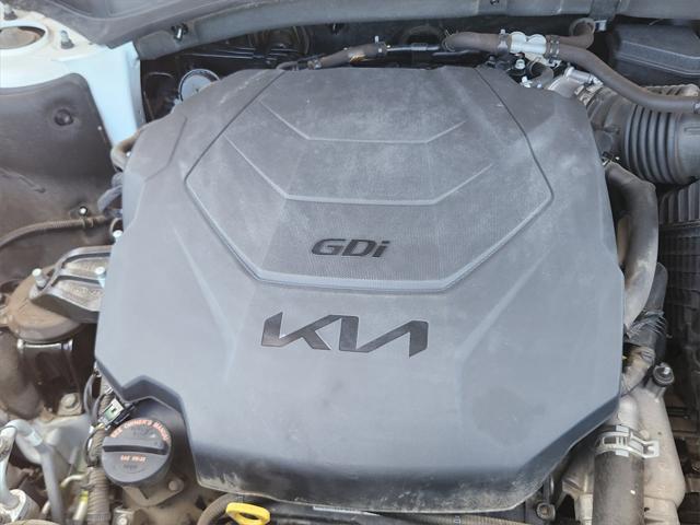 used 2022 Kia Telluride car, priced at $30,643