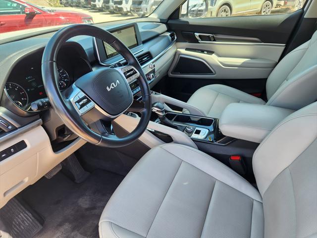 used 2022 Kia Telluride car, priced at $30,643