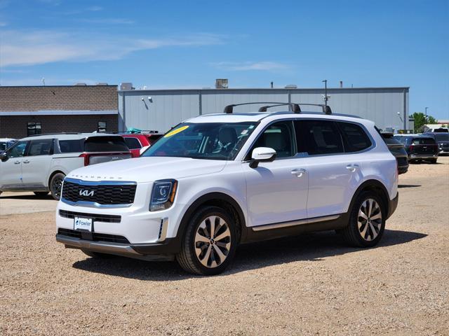 used 2022 Kia Telluride car, priced at $30,643