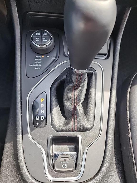 used 2019 Jeep Cherokee car, priced at $22,158