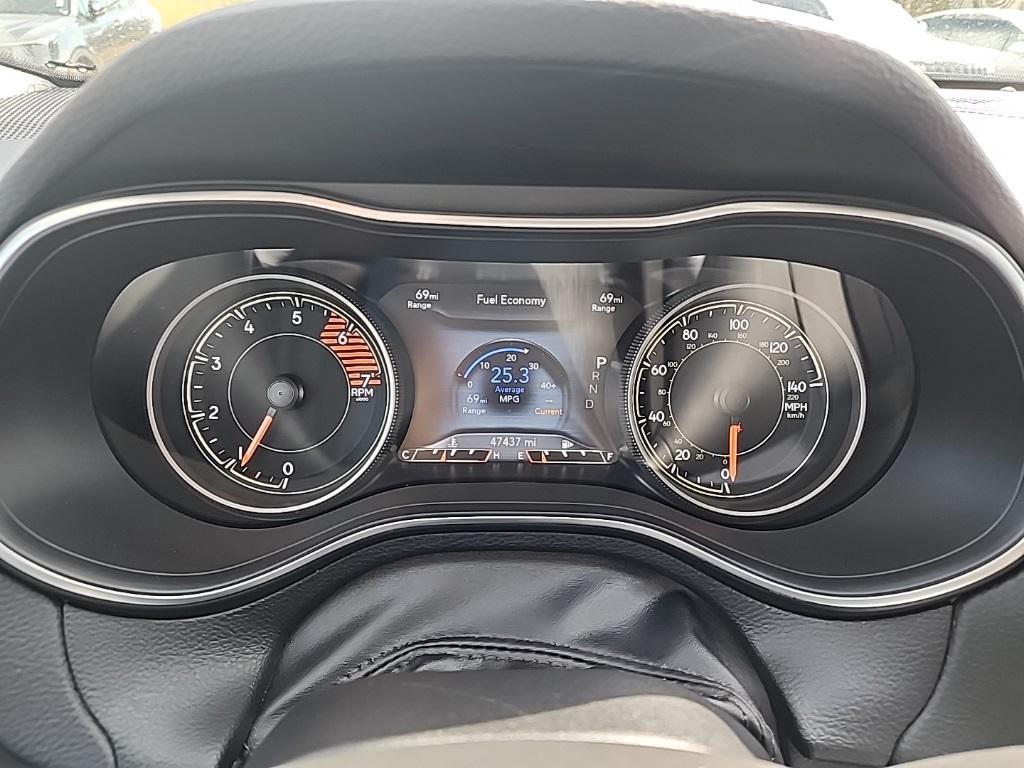 used 2019 Jeep Cherokee car, priced at $22,158