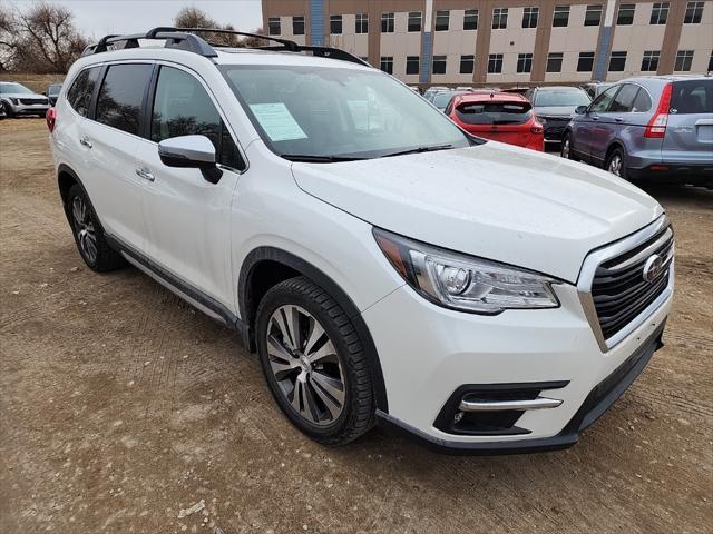 used 2020 Subaru Ascent car, priced at $30,222