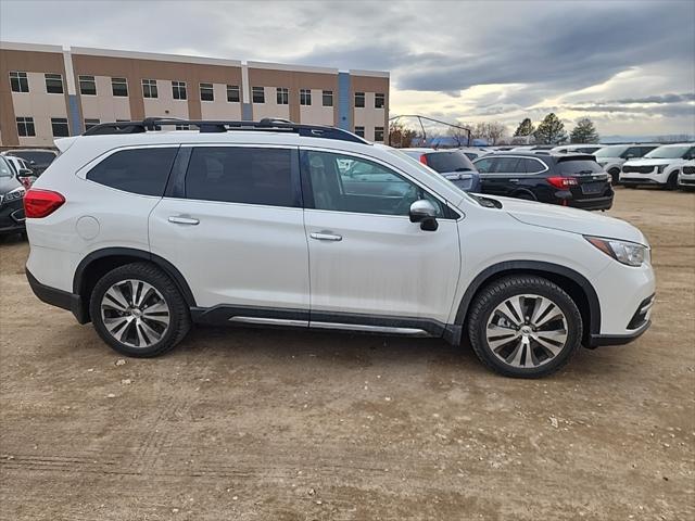 used 2020 Subaru Ascent car, priced at $30,222