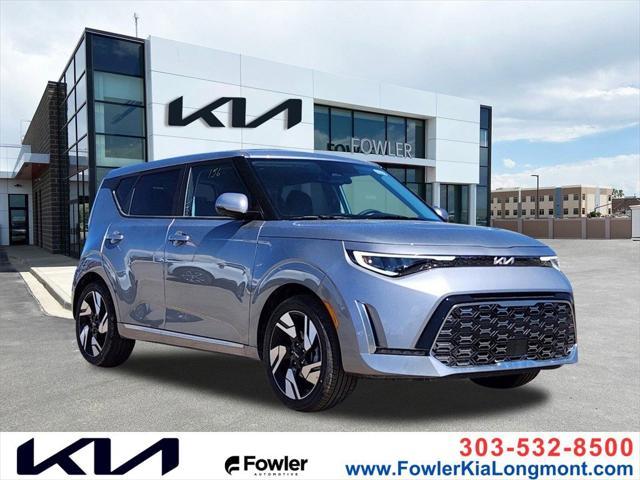 new 2025 Kia Soul car, priced at $25,420