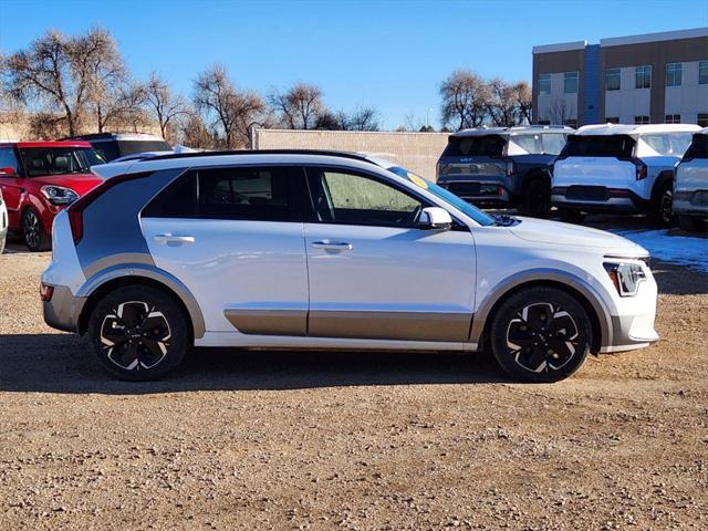 used 2023 Kia Niro EV car, priced at $25,196