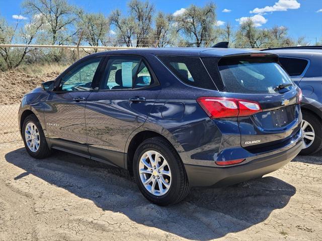 used 2019 Chevrolet Equinox car, priced at $16,433