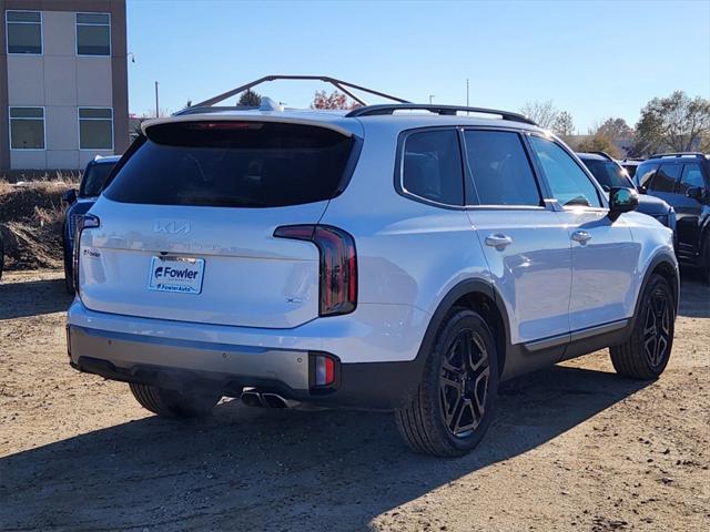 used 2023 Kia Telluride car, priced at $44,888