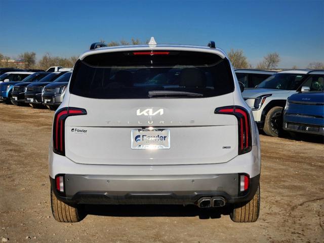 used 2023 Kia Telluride car, priced at $44,888