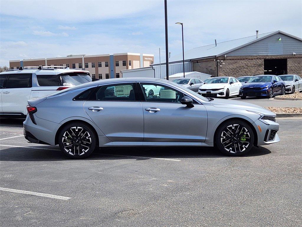 new 2025 Kia K5 car, priced at $29,086