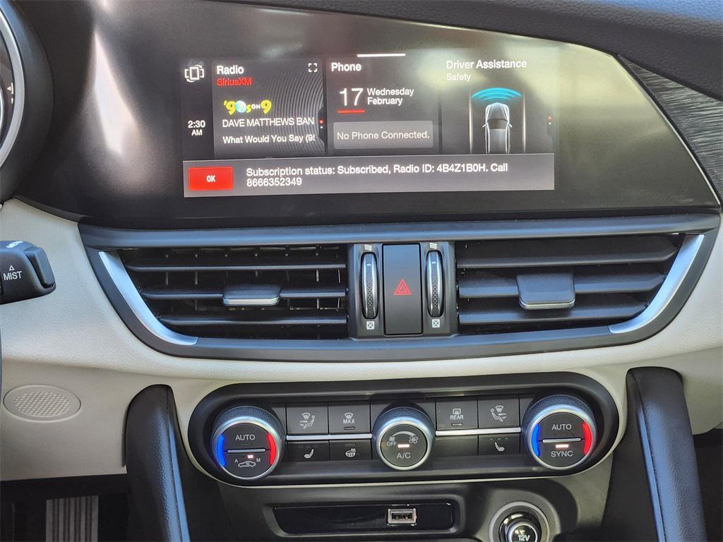 used 2021 Alfa Romeo Giulia car, priced at $21,041