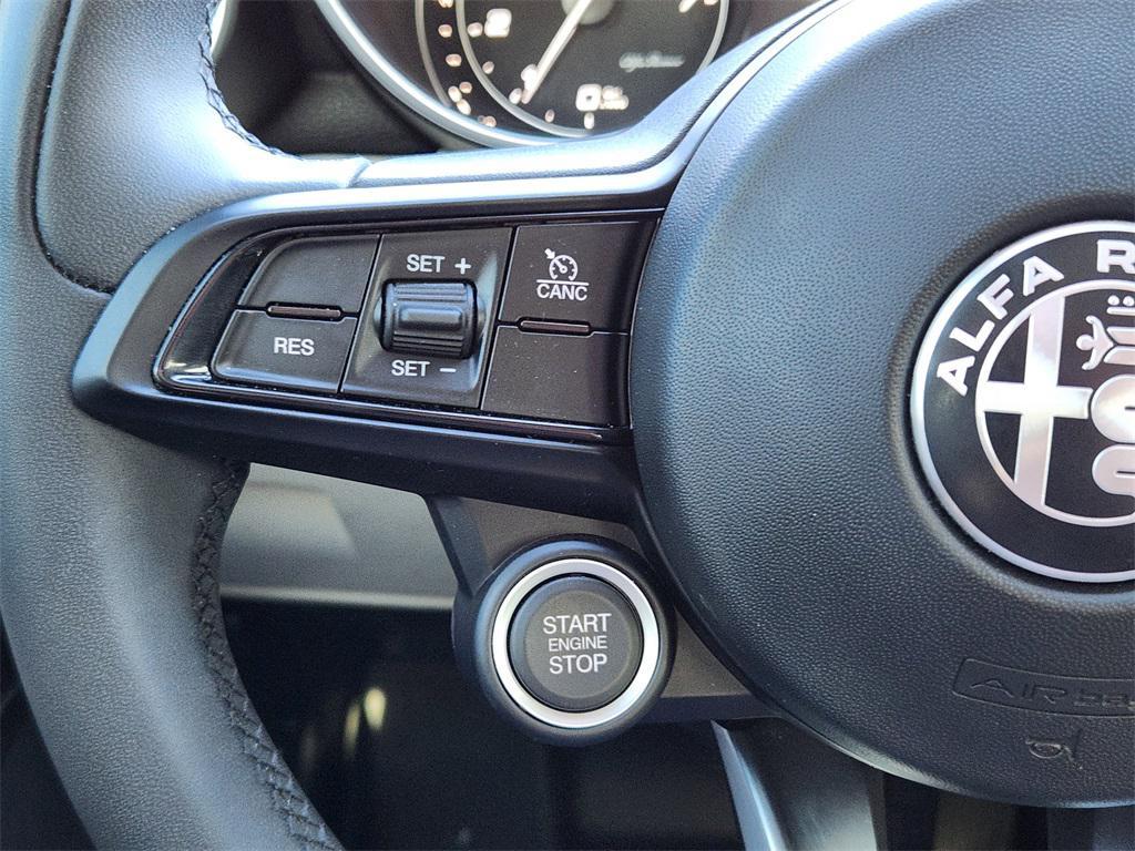 used 2021 Alfa Romeo Giulia car, priced at $21,041