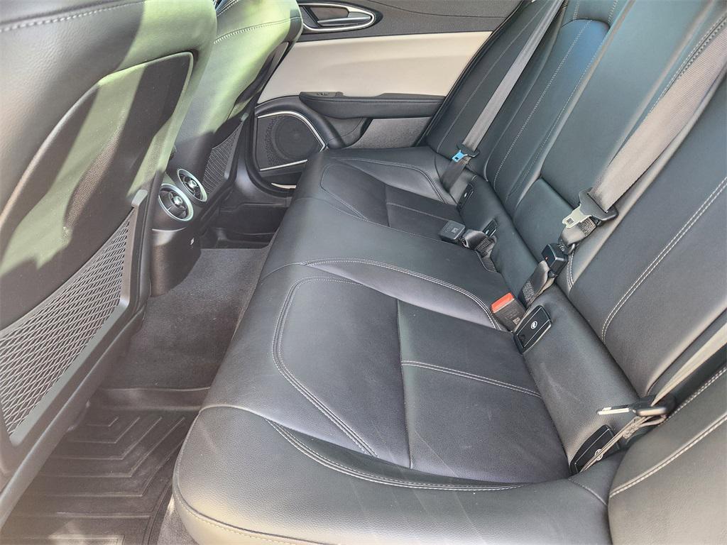 used 2021 Alfa Romeo Giulia car, priced at $21,041