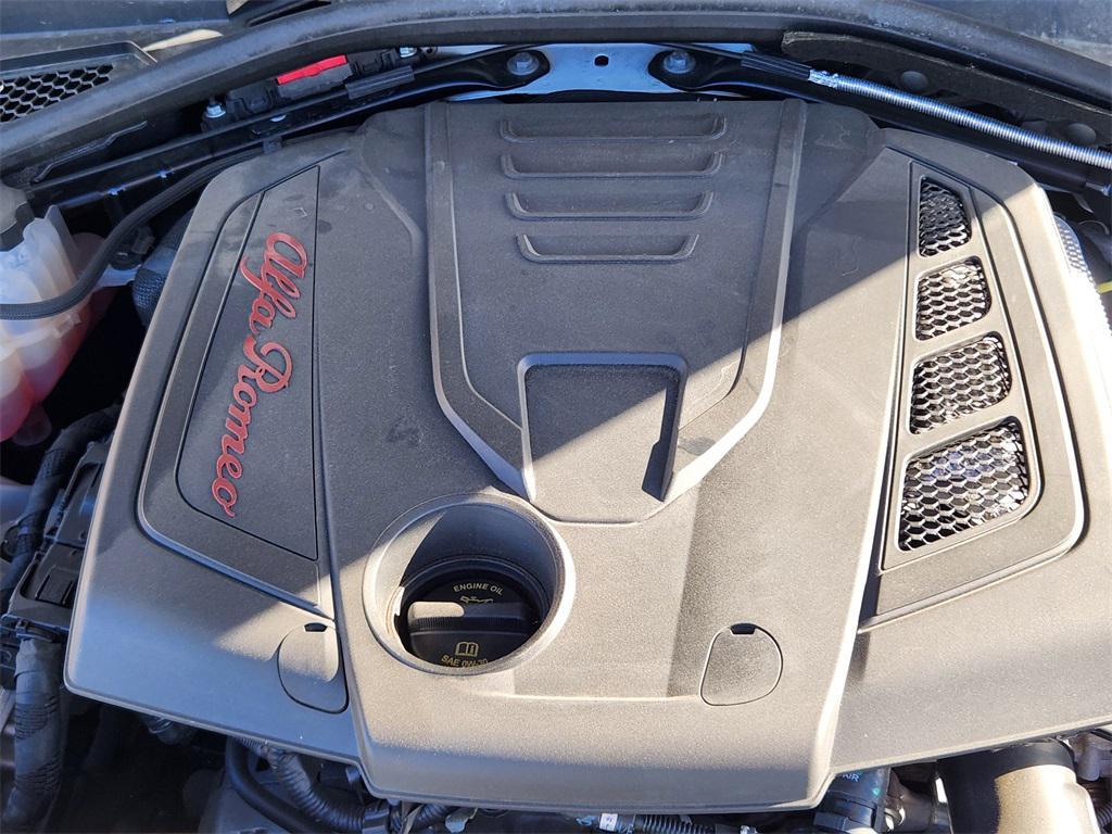 used 2021 Alfa Romeo Giulia car, priced at $21,041