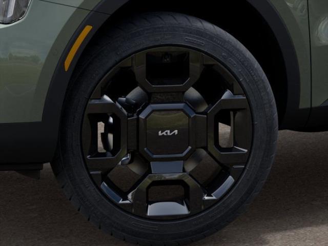 new 2025 Kia Sorento car, priced at $48,535