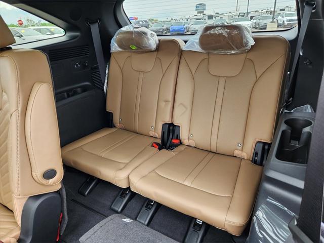 new 2025 Kia Sorento car, priced at $47,564