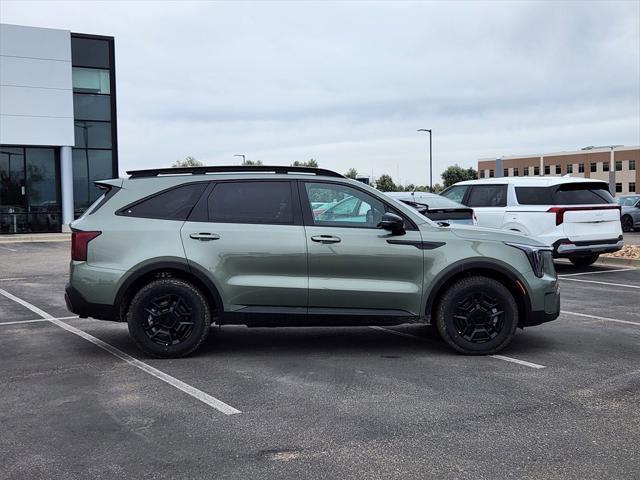 new 2025 Kia Sorento car, priced at $47,564
