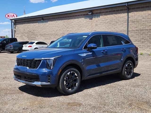 new 2025 Kia Sorento car, priced at $38,392