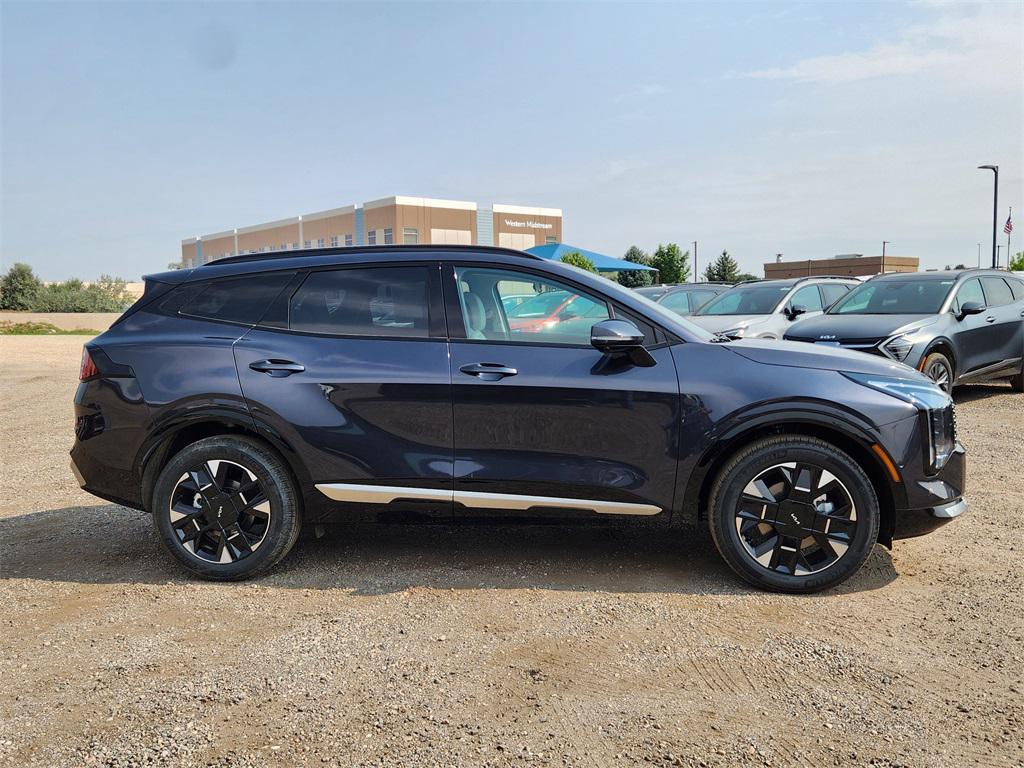 new 2026 Kia Sportage car, priced at $38,754
