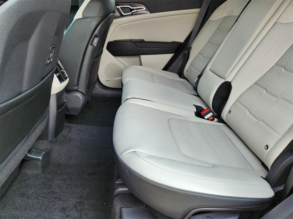 new 2026 Kia Sportage car, priced at $38,754
