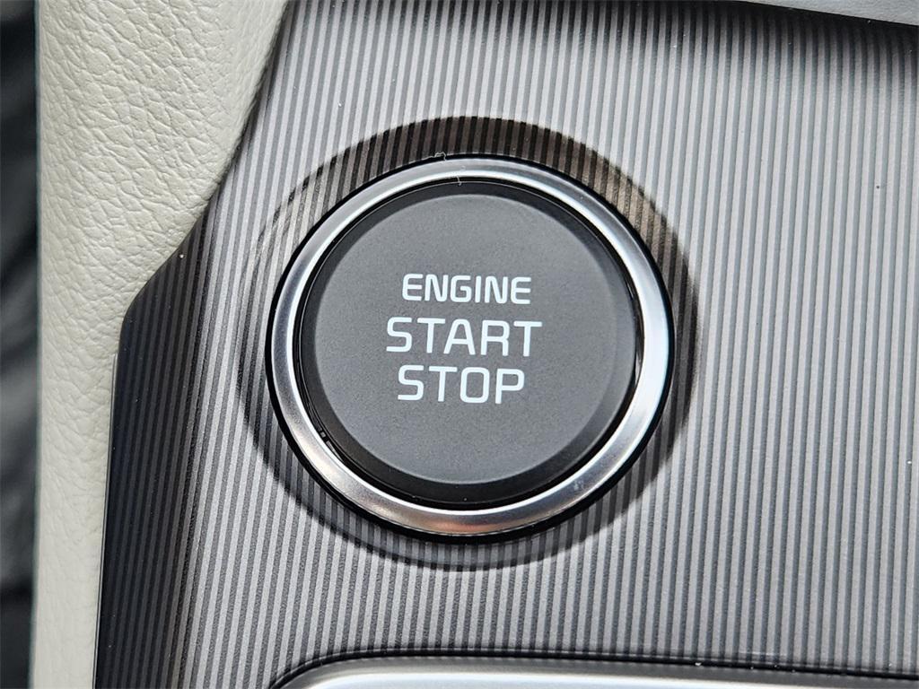 new 2026 Kia Sportage car, priced at $38,754