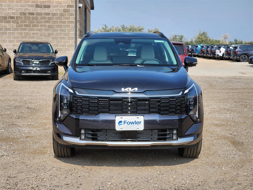new 2026 Kia Sportage car, priced at $38,754