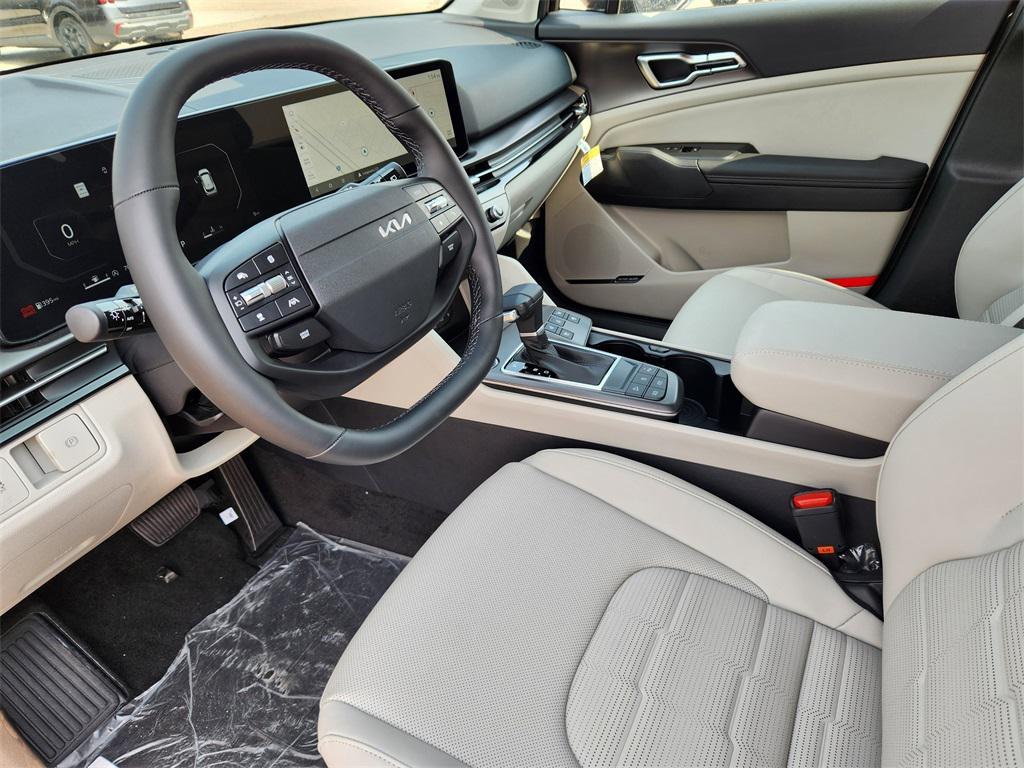 new 2026 Kia Sportage car, priced at $38,754
