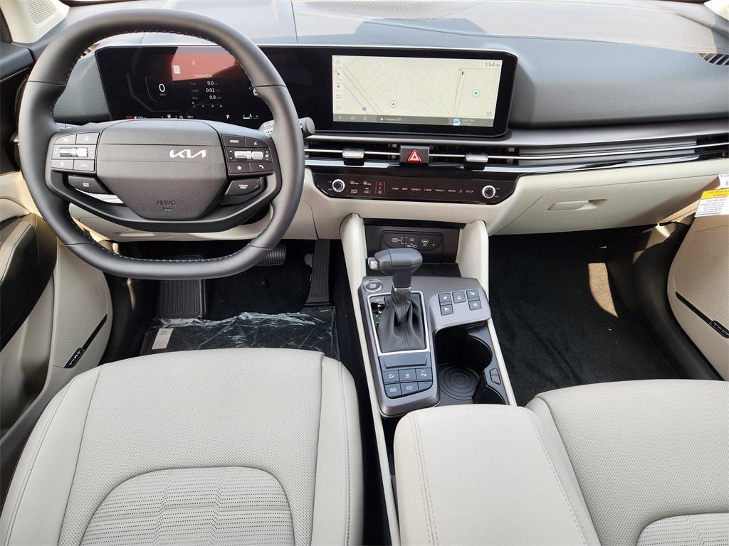 new 2026 Kia Sportage car, priced at $38,754