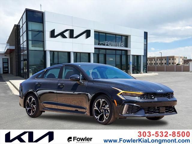 new 2025 Kia K5 car, priced at $31,581