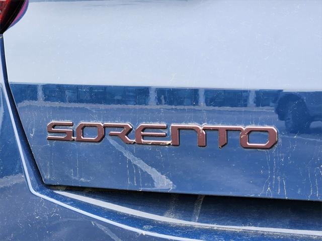 new 2025 Kia Sorento car, priced at $41,115