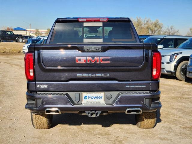 used 2022 GMC Sierra 1500 car, priced at $55,777