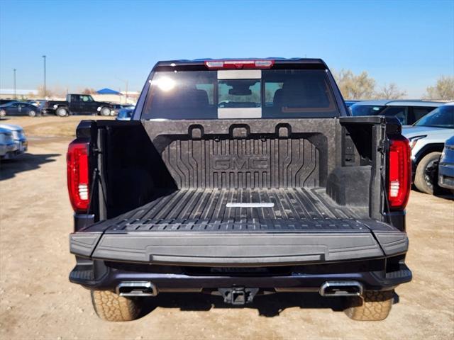 used 2022 GMC Sierra 1500 car, priced at $55,777